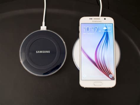 samsung galaxy s6 dual wireless charger